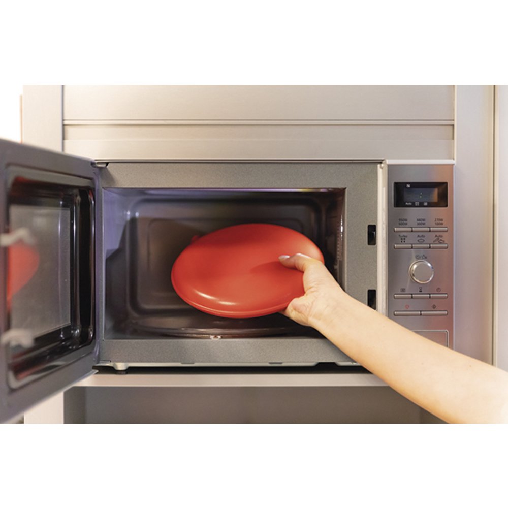 Värmedyna för microvågsugn,ø 26 cm - 2