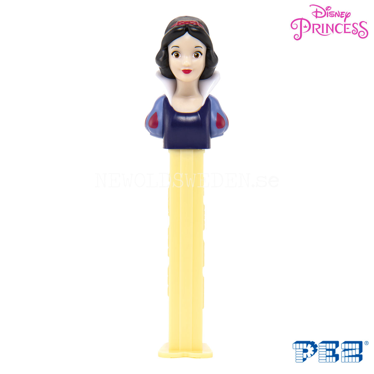 PEZ Dispenser SNOW WHITE + Candy - Disney Princess - PE30 - 6