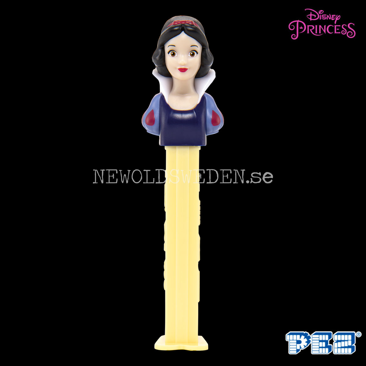 PEZ Dispenser SNOW WHITE + Candy - Disney Princess - PE30 - 3