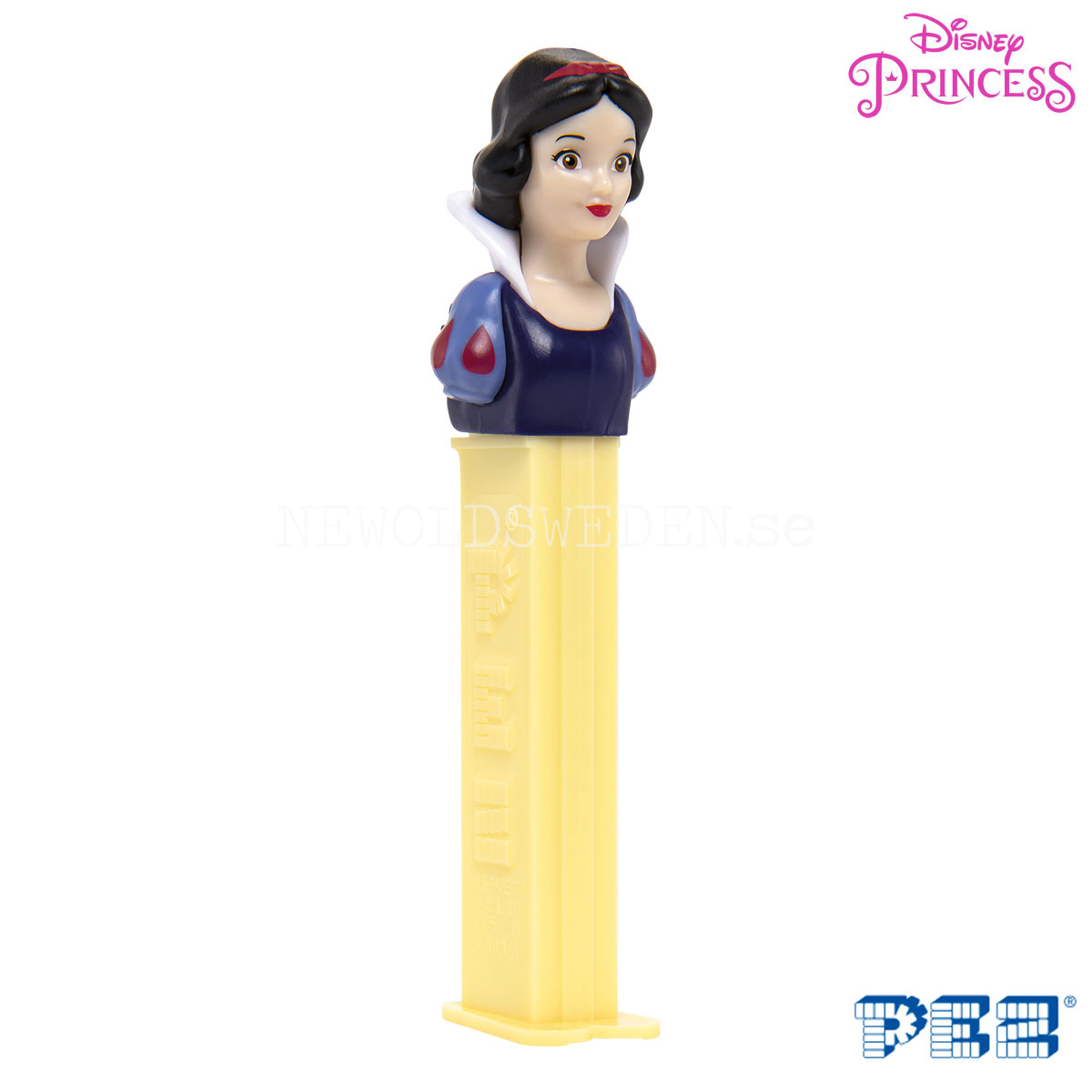 PEZ Dispenser SNOW WHITE + Candy - Disney Princess - PE30 - 5