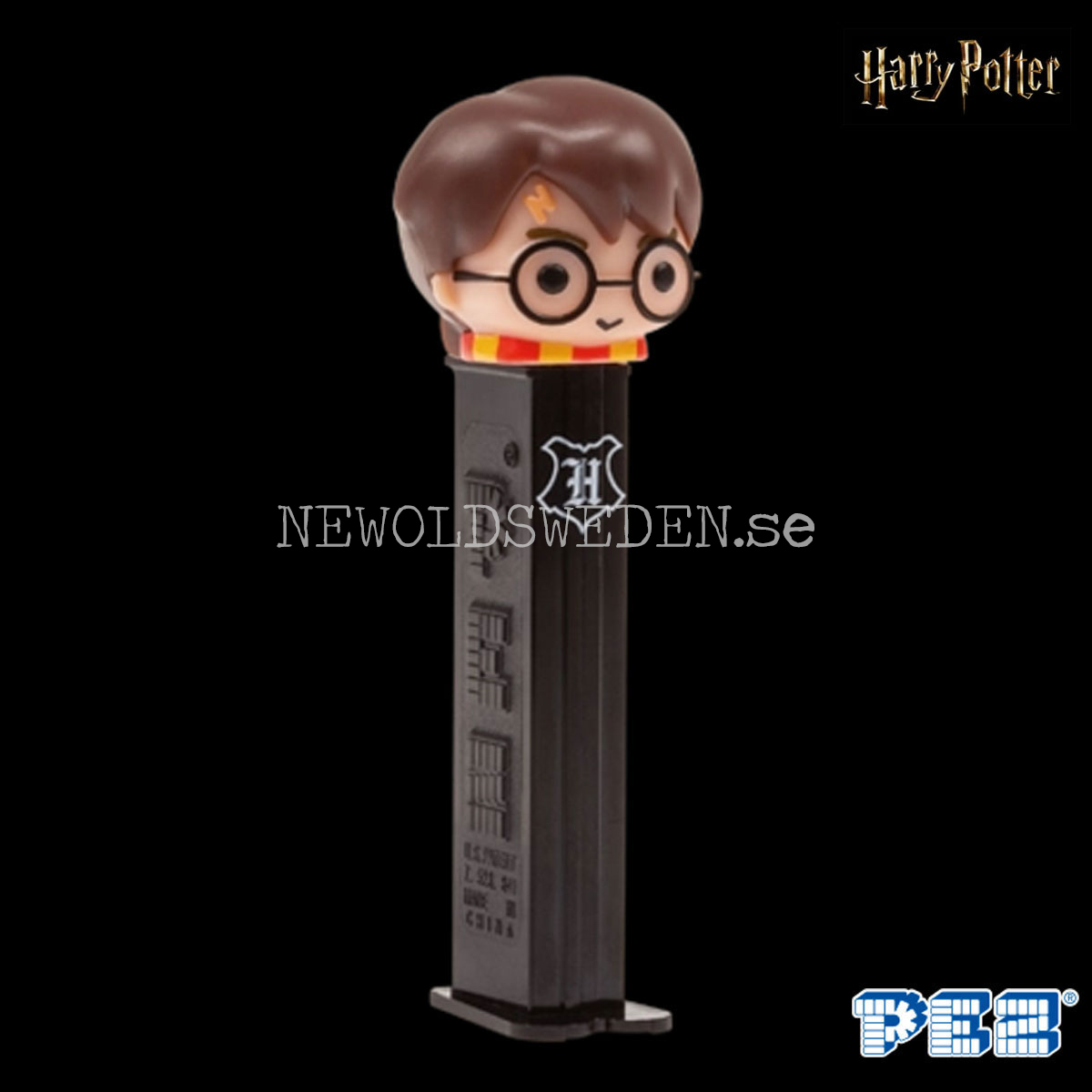 PEZ Dispenser HARRY + Candy - Harry Potter - PE05