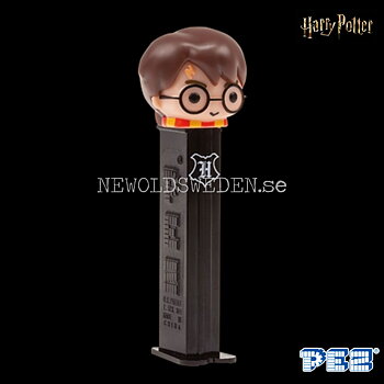 PEZ Dispenser HARRY + Candy - Harry Potter - PE05