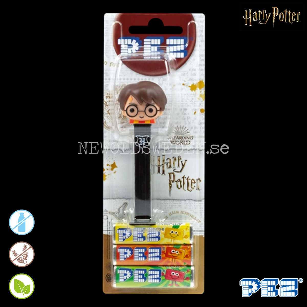 PEZ Dispenser HARRY + Candy - Harry Potter - PE05 - 2