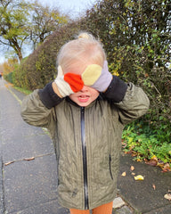 Vesterhavsvantar Junior - Mönster