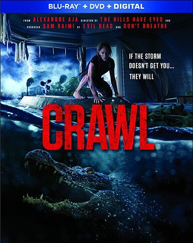 Crawl (BLU-RAY + DVD)