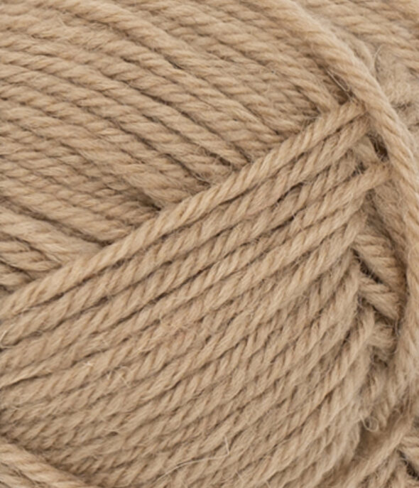 Peer Gynt Petite Knit - Camel 2542 - 2