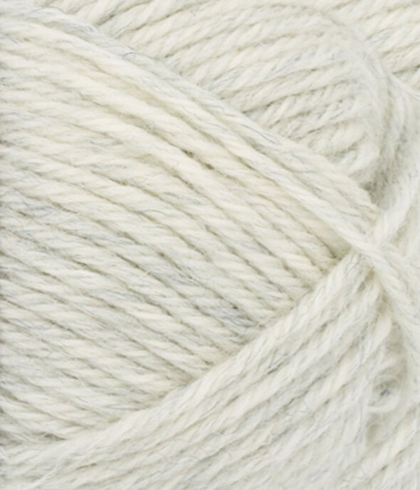 Peer Gynt Petite Knit - Ash Melange 1021 - 2