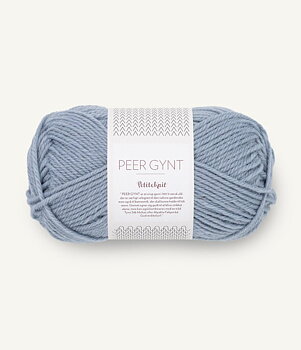 Peer Gynt Petite Knit - Above the clouds 6050