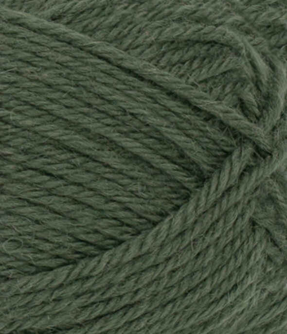 Peer Gynt Petite Knit - Pine 9581 - 2