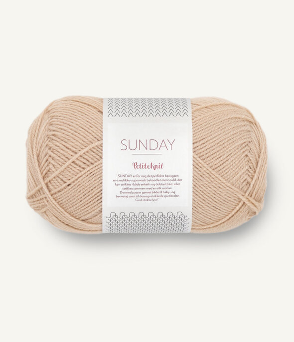 Sunday Petite Knit - Shell 2721