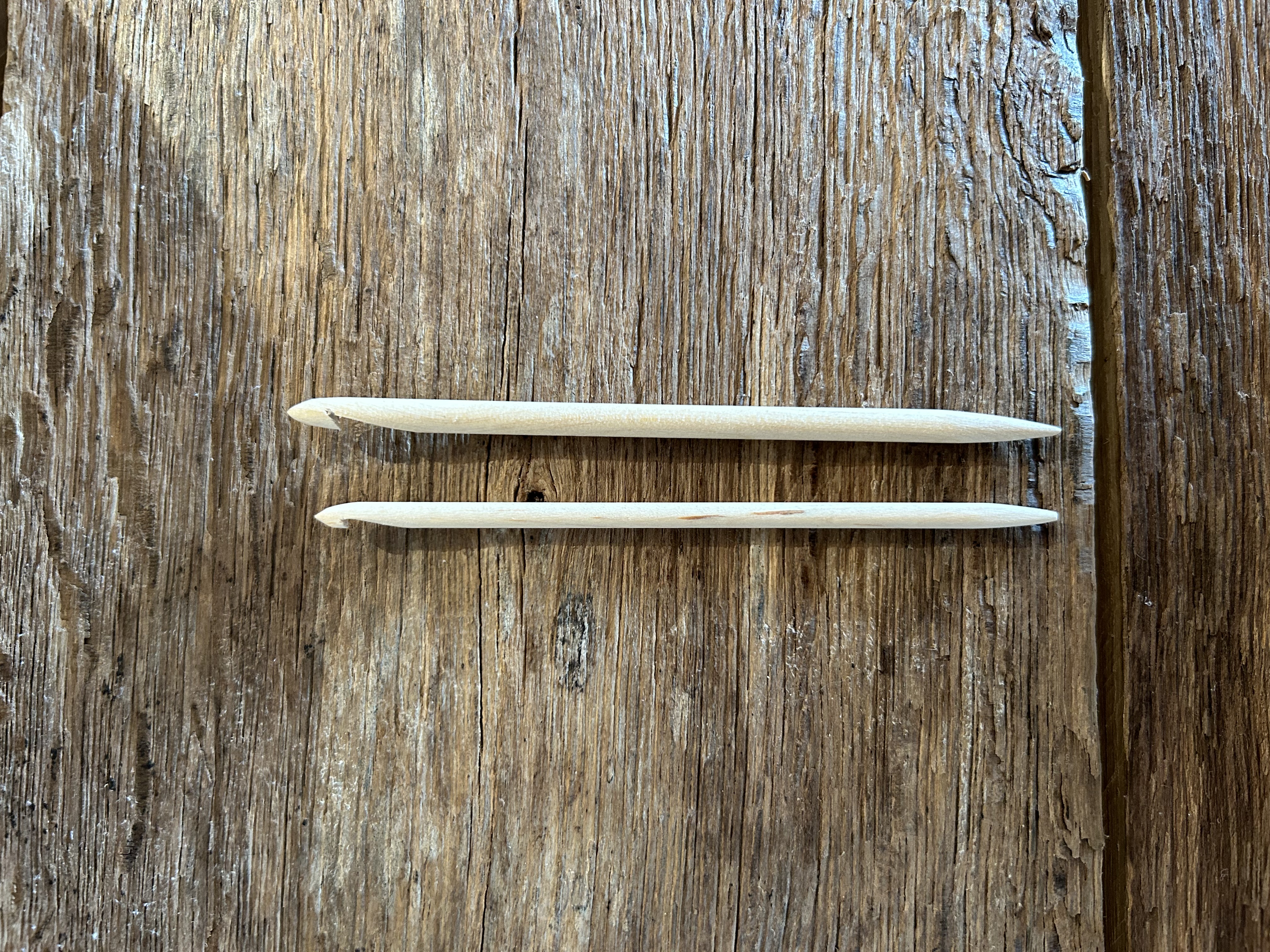 Hand made Repair hooks
