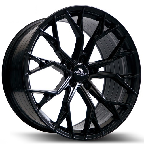 19" Forzza Titan Satin black 5x114,3