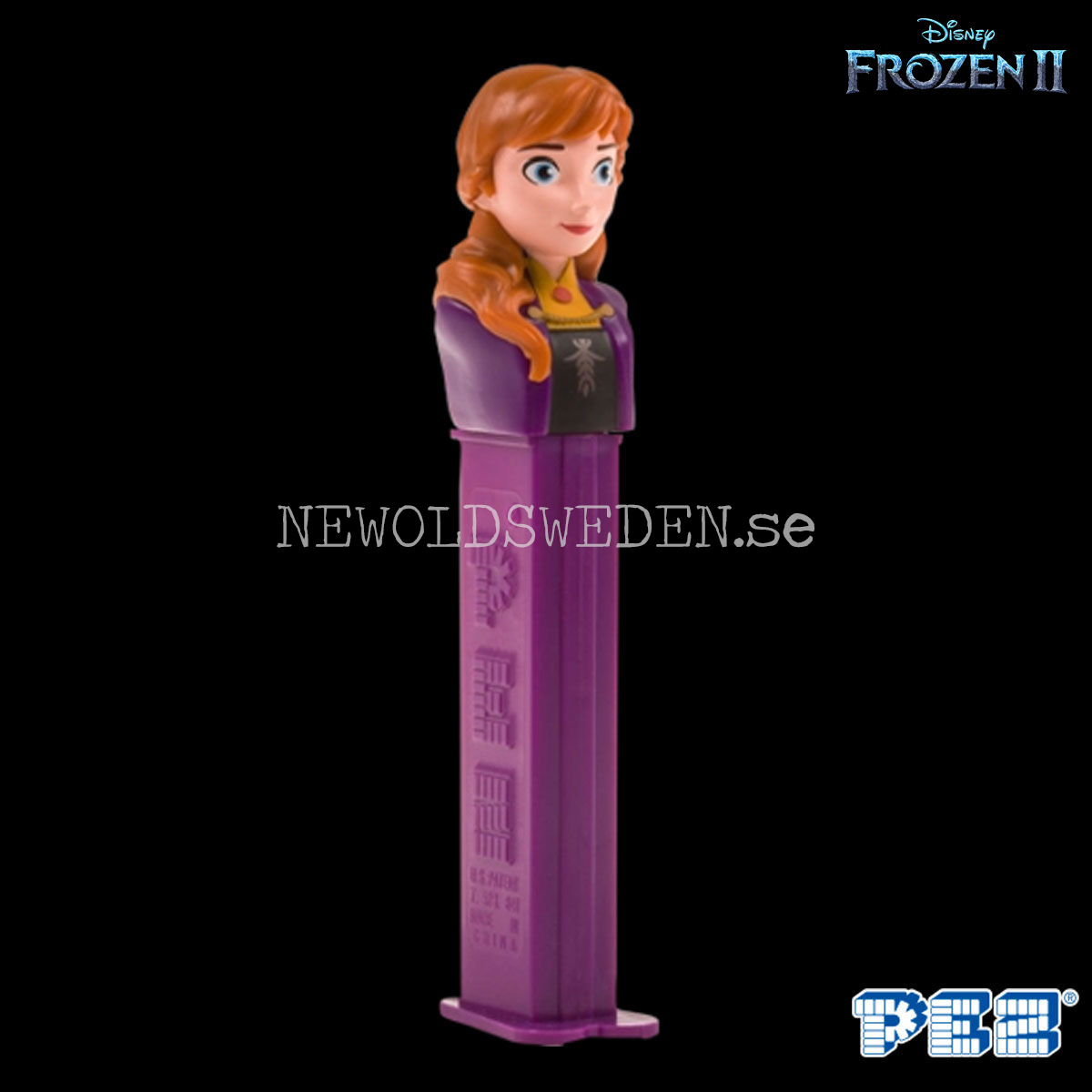 PEZ Dispenser ANNA + Godis - Frozen II - PE34