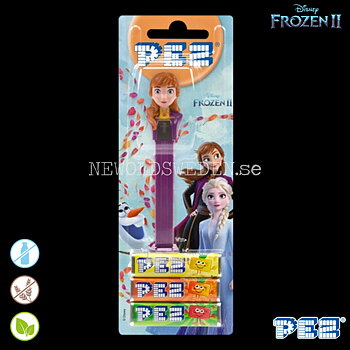 PEZ Dispenser ANNA + Godis - Frozen II - PE34