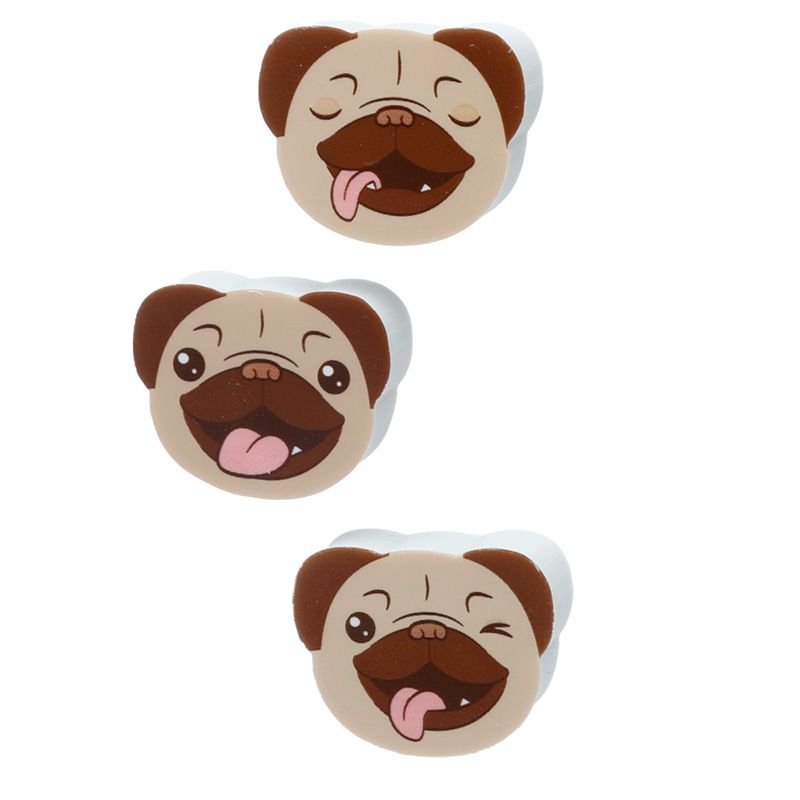 Mops Suddgummiset 3-Pack - 2