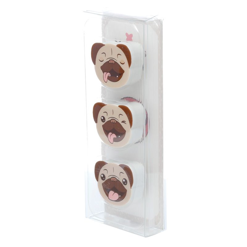 Mops Suddgummiset 3-Pack