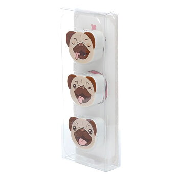 Mops Suddgummiset 3-Pack