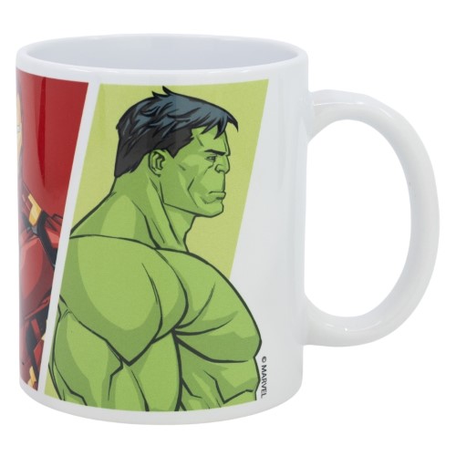 Avengers Marvel Mugg Keramik 