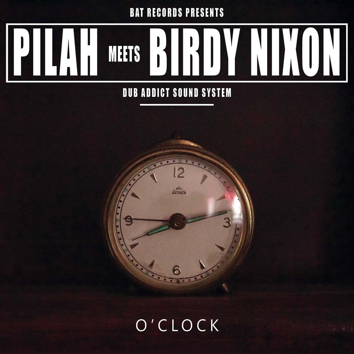 Pilah meets Birdy Nixon - O'Clock