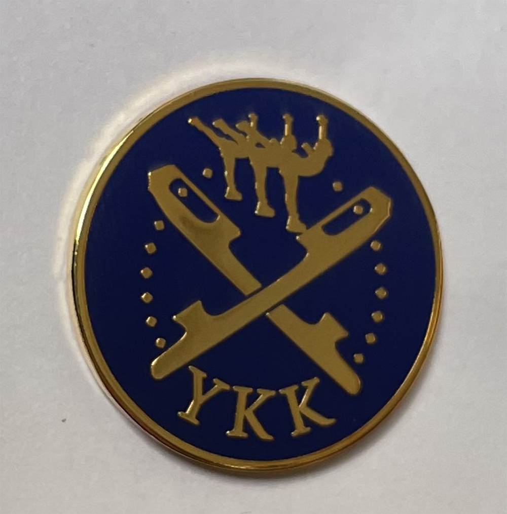 YKK Pin