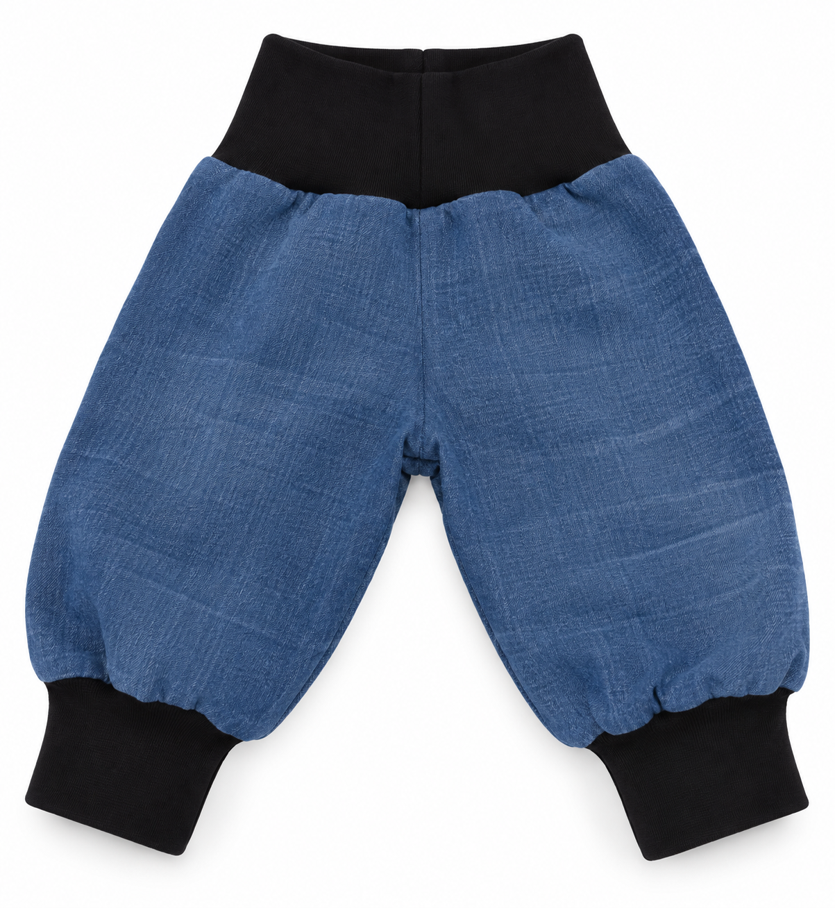 Muddjeans Reuse – återbrukad denim med svarta muddar | 50/56 - 2