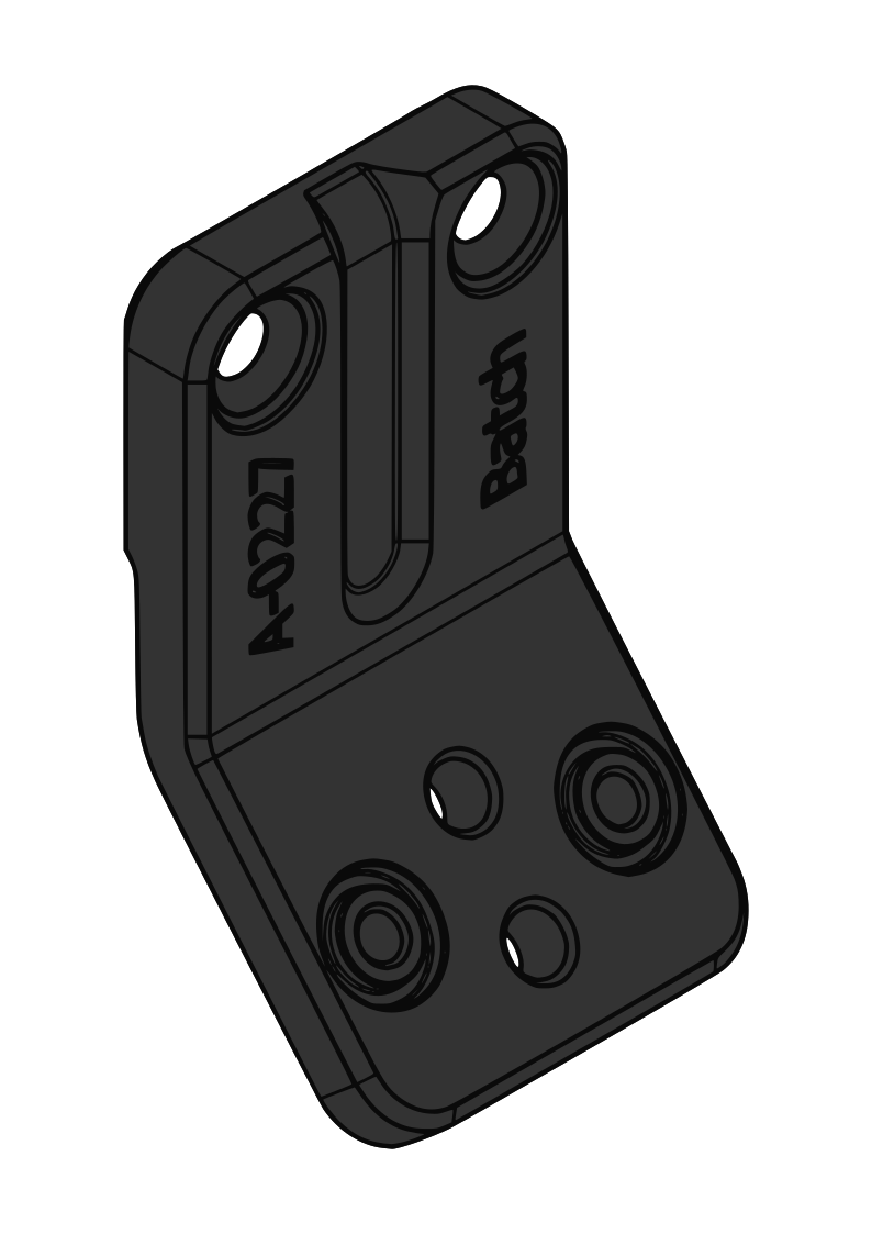 Spuhr A-0228 Micro Side Interface - 3