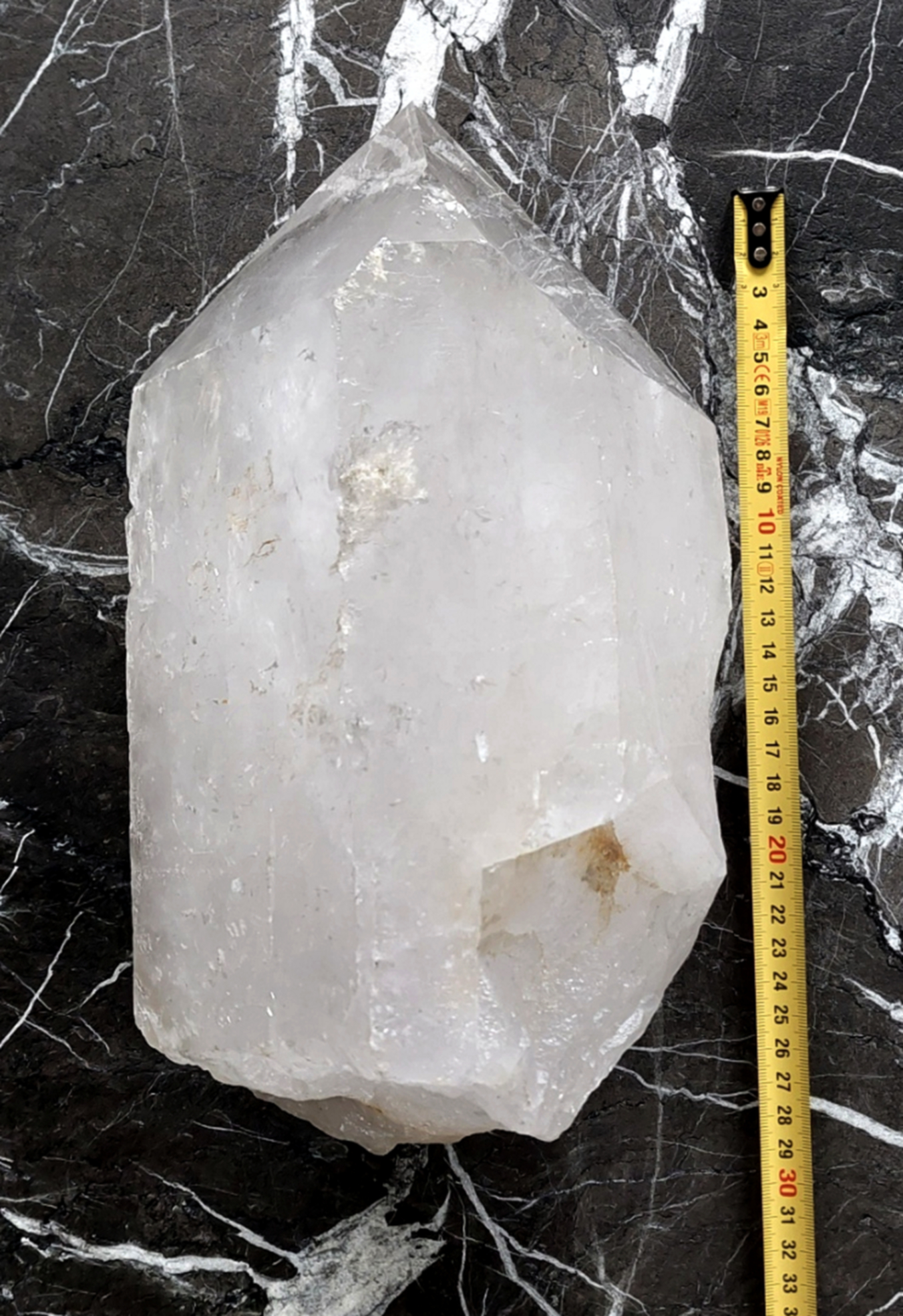 Stor Bergkristall Spets - 10kilo - 4