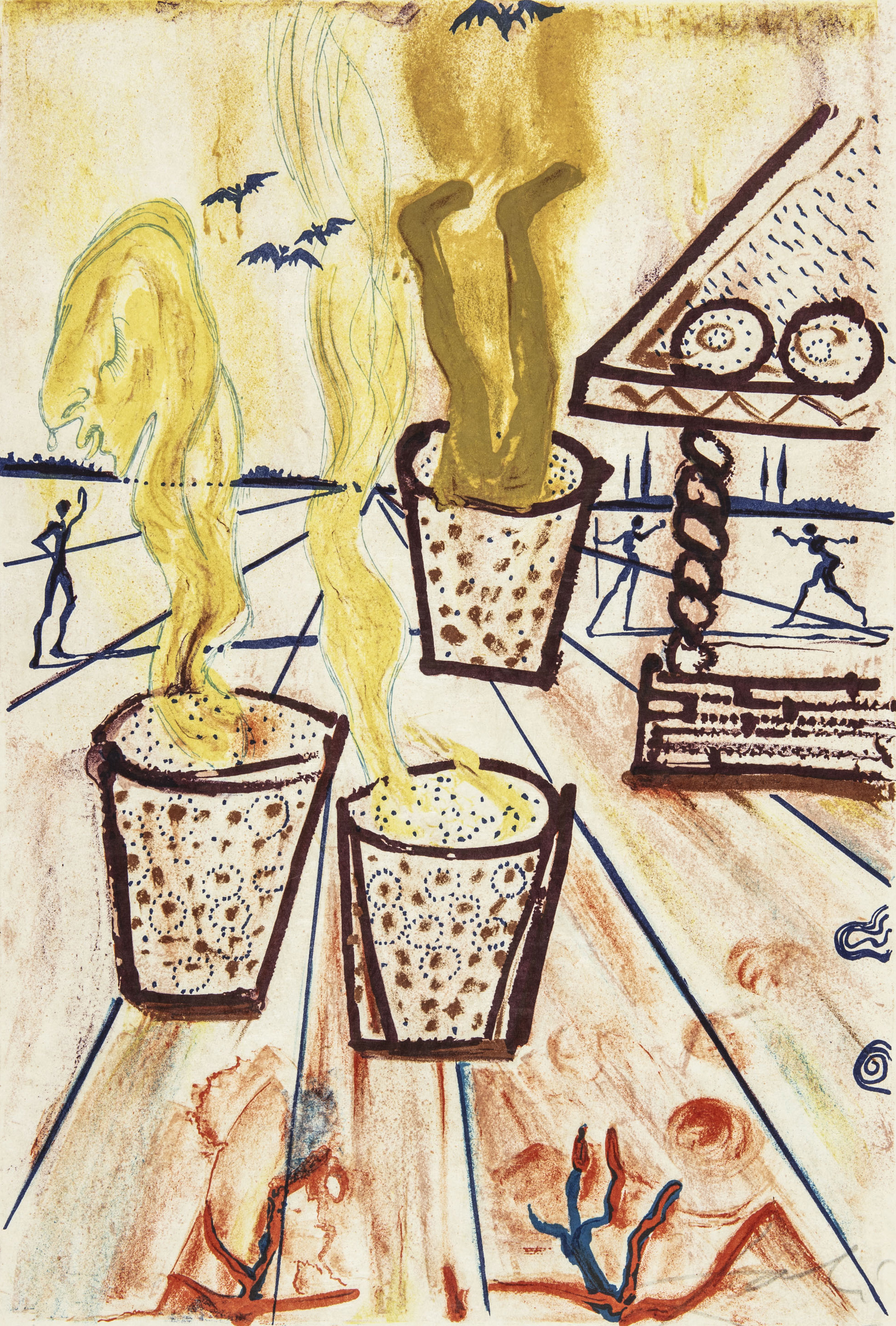 The girl who trod on the loaf - Hans Christian Anderson Tales - 2