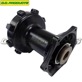 Rear Hub Original GASGAS RX 450 Rally Replica - BLACK