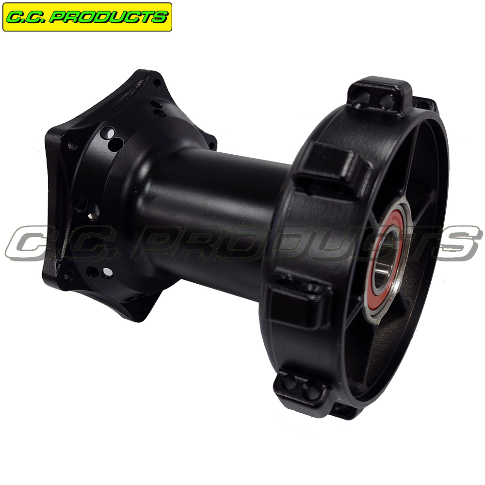Rear Hub Original Husqvarna 701 - BLACK - 3