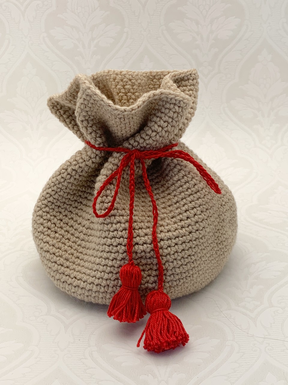 Pattern crochet - Three in a row