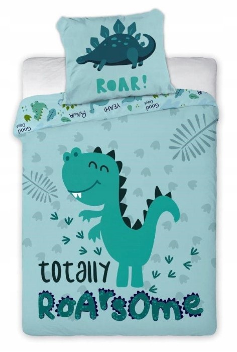Dinosaurie Bäddset Dino Baby