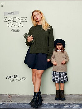 Tweed Recycled 2214