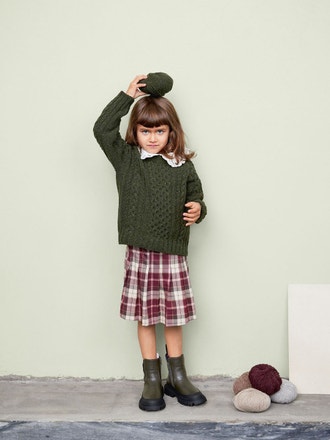 Tweed Recycled 2214 - 3