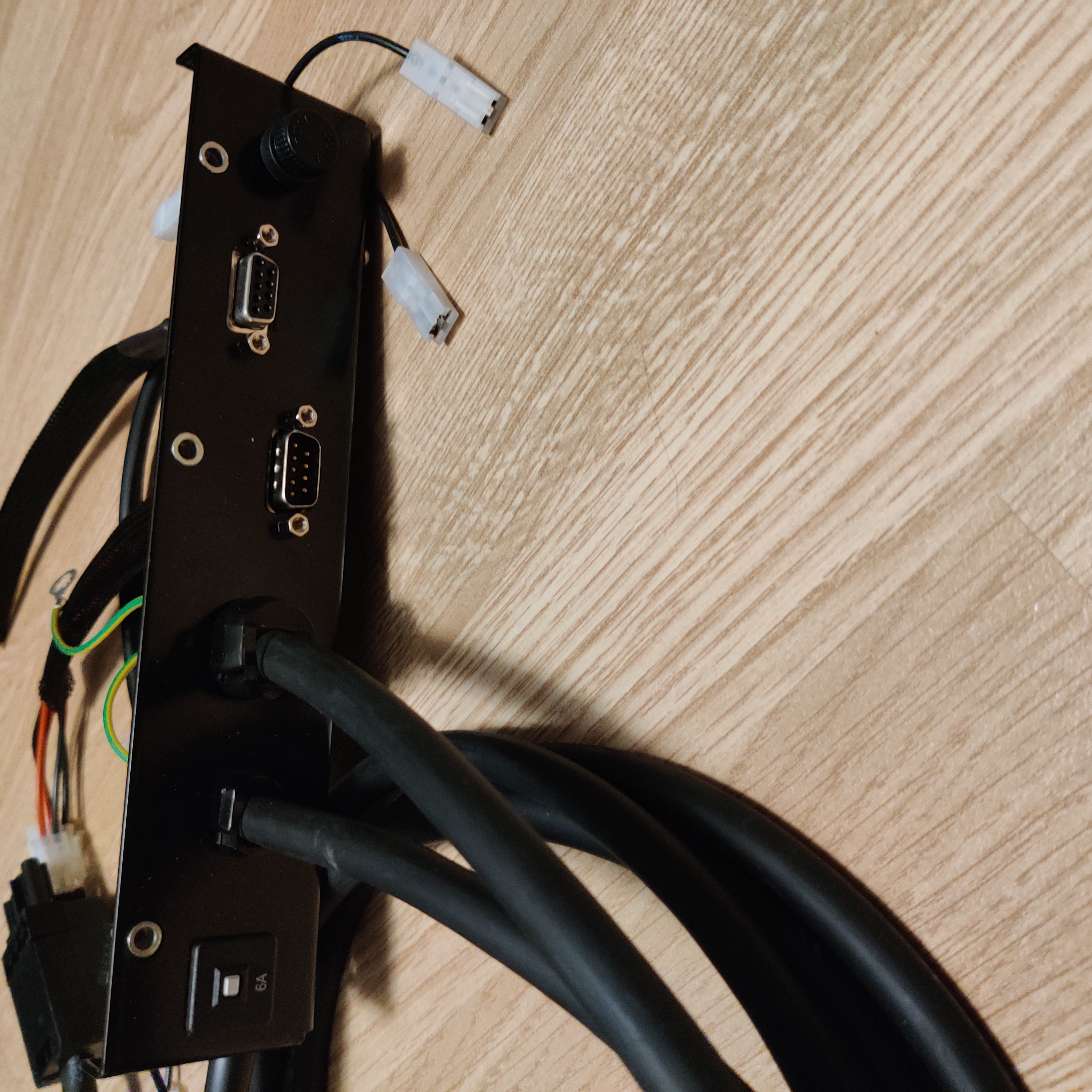 Panelkablage NH - 2