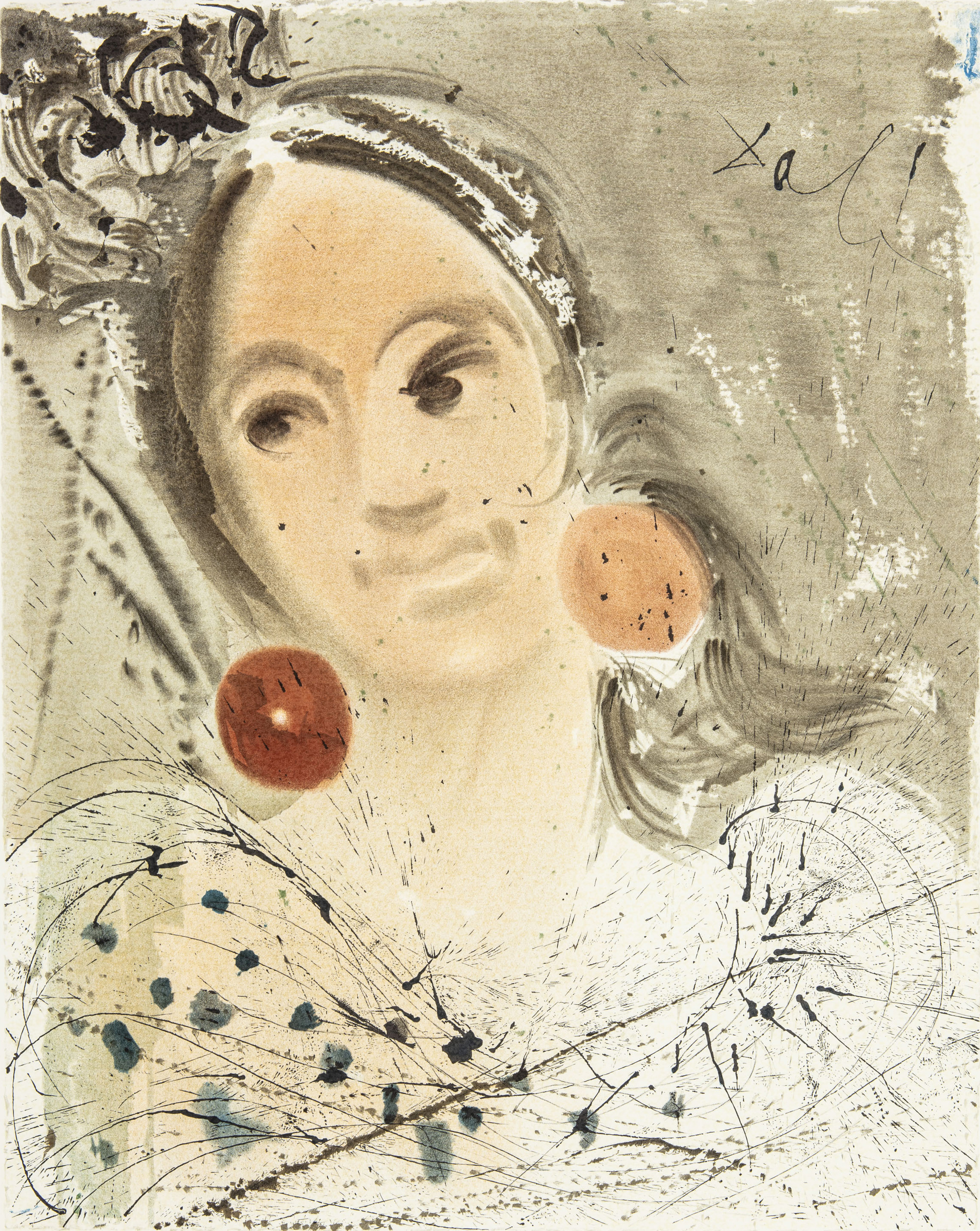 Portrait of Carmen - Carmen - 2