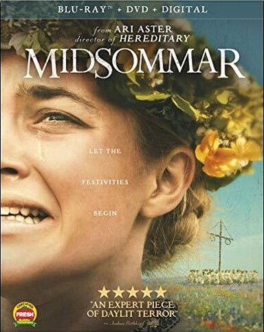 Midsommar (BLU-RAY + DVD)