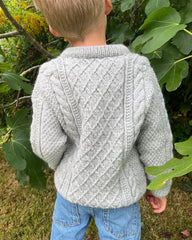 Moby sweater mini - Mönster - 5