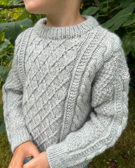 Moby sweater mini - Mönster - 4