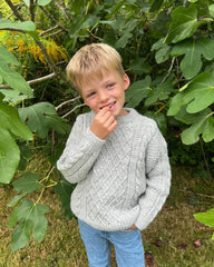 Moby sweater mini - Mönster - 3