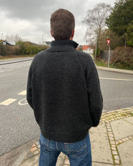 Zipper sweater light man - Mönster - 6