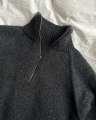Zipper sweater light - Mönster - 4
