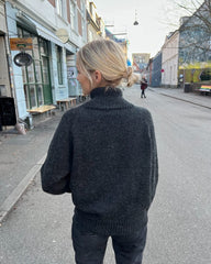Zipper sweater light - Mönster - 3