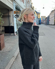 Zipper sweater light - Mönster - 2