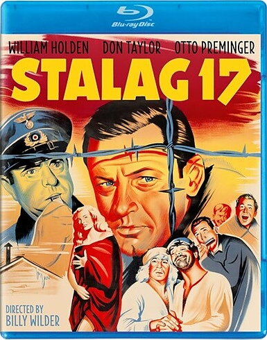 Stalag 17 - 70th Anniversary Edition (BLU-RAY)