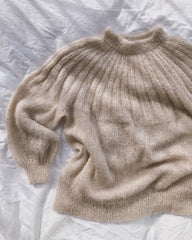 Sunday sweater - mohair edition - Mönster - 3