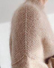 Ballongsweater - Mönster - 3