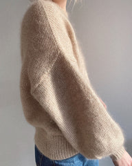 Ballongsweater - Mönster - 2