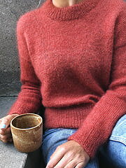 Stockholm sweater - Mönster