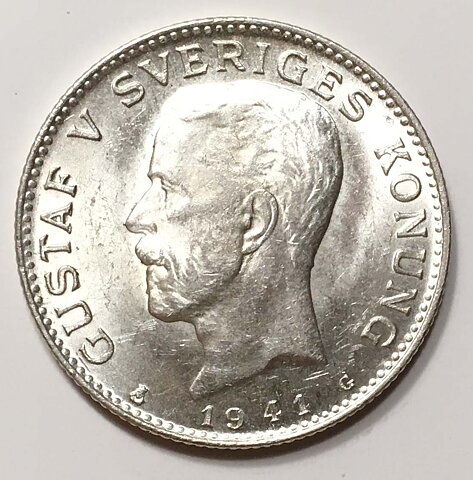 1 kr 1941/44 god 01